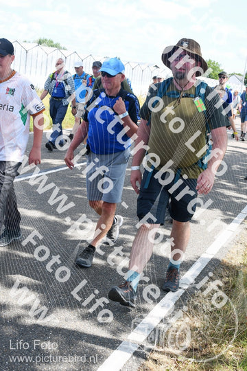 Evenement foto: Nijmeegse Vierdaagse 648