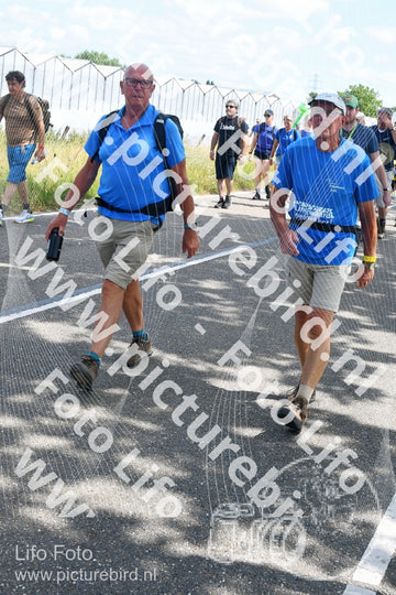Evenement foto: Nijmeegse Vierdaagse 648
