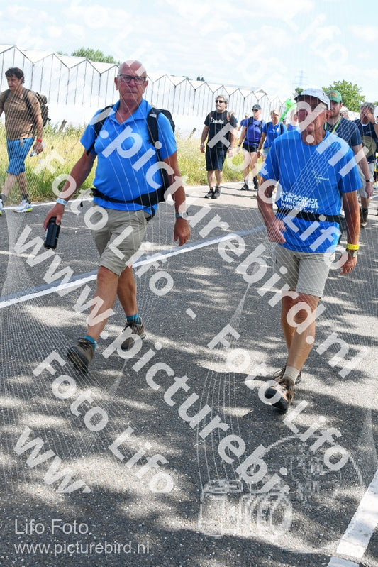 Evenement foto: Nijmeegse Vierdaagse 648