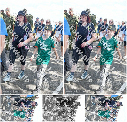 Evenement foto: Nijmeegse Vierdaagse 648
