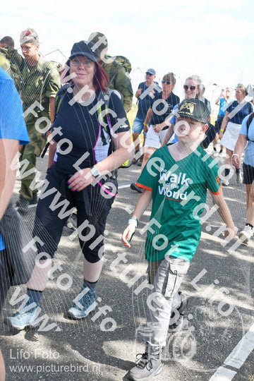 Evenement foto: Nijmeegse Vierdaagse 648