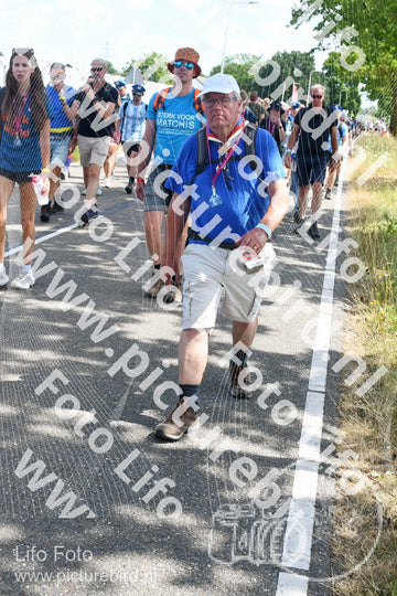 Evenement foto: Nijmeegse Vierdaagse 648