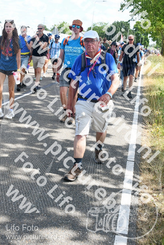 Evenement foto: Nijmeegse Vierdaagse 648