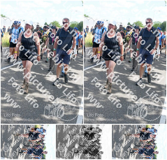 Evenement foto: Nijmeegse Vierdaagse 648
