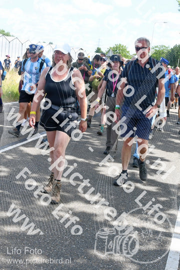 Evenement foto: Nijmeegse Vierdaagse 648