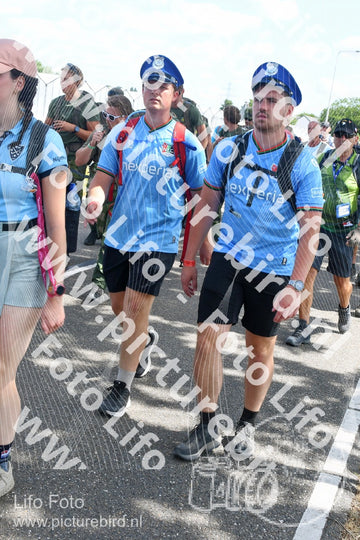 Evenement foto: Nijmeegse Vierdaagse 648