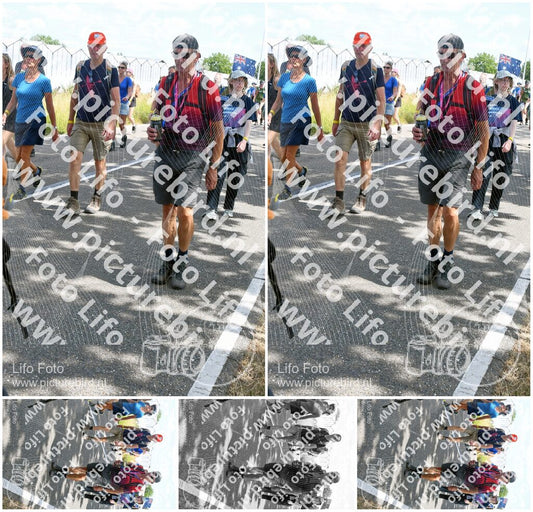 Evenement foto: Nijmeegse Vierdaagse 648