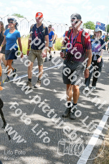 Evenement foto: Nijmeegse Vierdaagse 648
