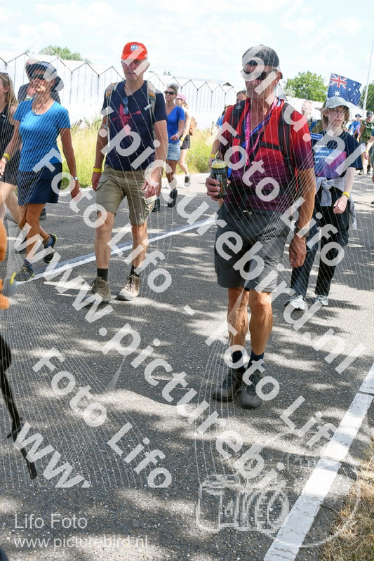 Evenement foto: Nijmeegse Vierdaagse 648