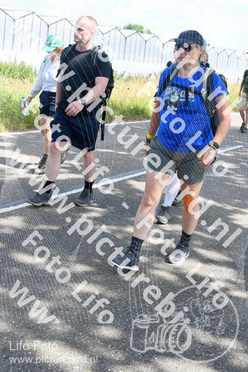 Evenement foto: Nijmeegse Vierdaagse 648