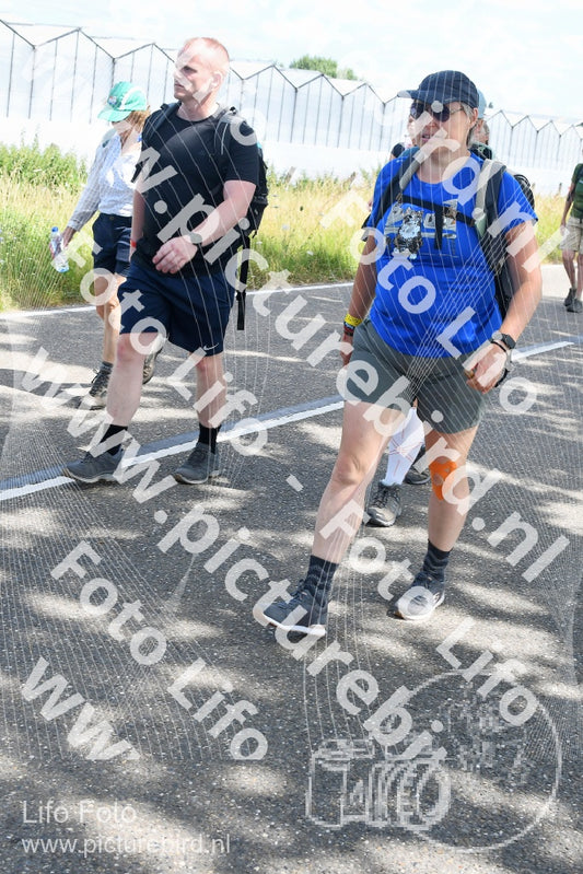 Evenement foto: Nijmeegse Vierdaagse 648
