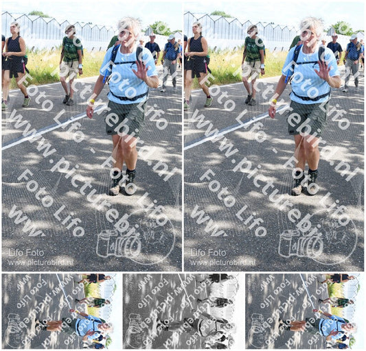 Evenement foto: Nijmeegse Vierdaagse 648