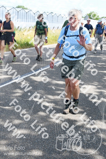 Evenement foto: Nijmeegse Vierdaagse 648
