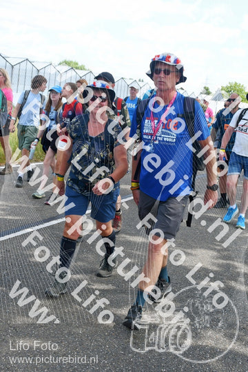 Evenement foto: Nijmeegse Vierdaagse 648