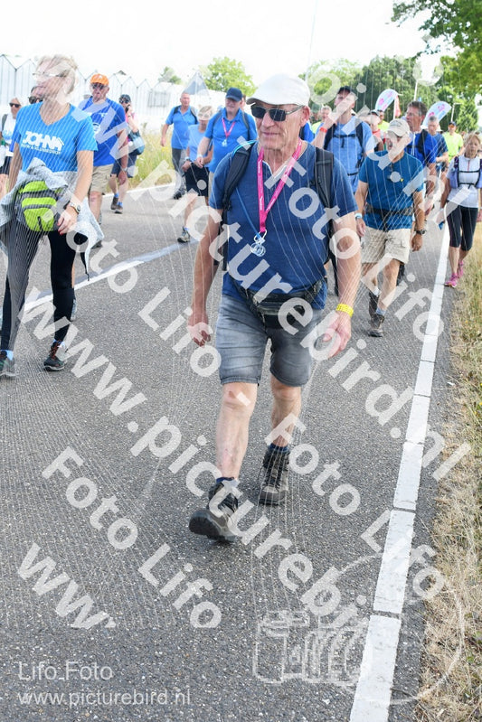 Evenement foto: Nijmeegse Vierdaagse 648