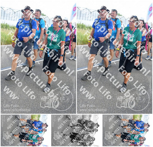 Evenement foto: Nijmeegse Vierdaagse 648