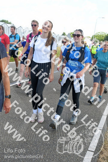 Evenement foto: Nijmeegse Vierdaagse 648