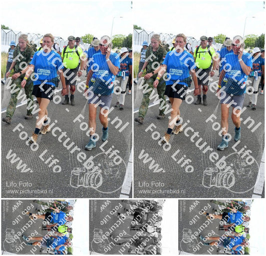 Evenement foto: Nijmeegse Vierdaagse 648