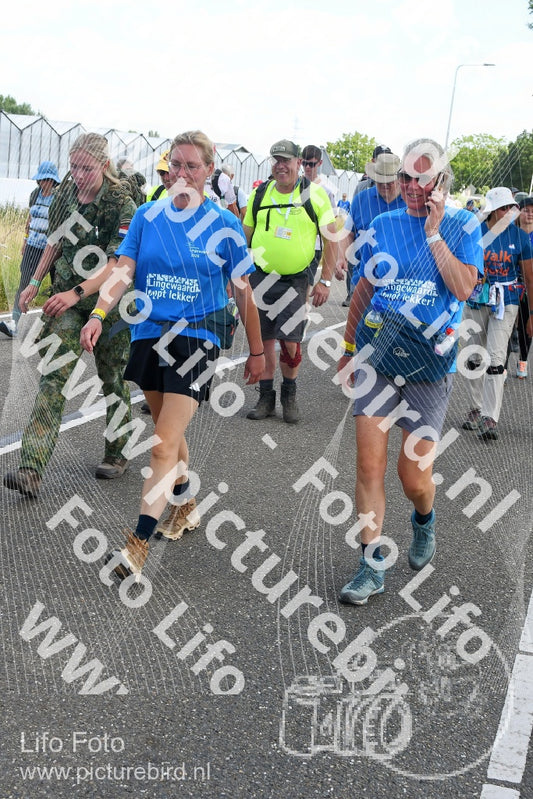 Evenement foto: Nijmeegse Vierdaagse 648