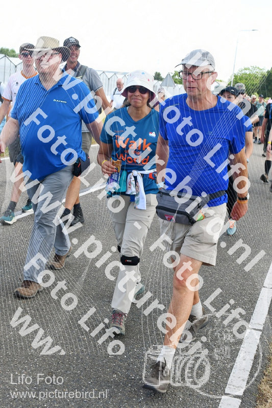 Evenement foto: Nijmeegse Vierdaagse 648