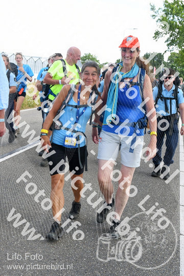 Evenement foto: Nijmeegse Vierdaagse 648