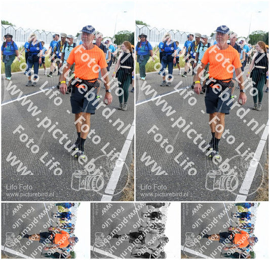 Evenement foto: Nijmeegse Vierdaagse 648