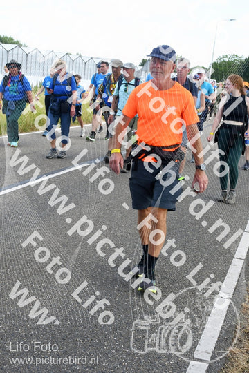 Evenement foto: Nijmeegse Vierdaagse 648