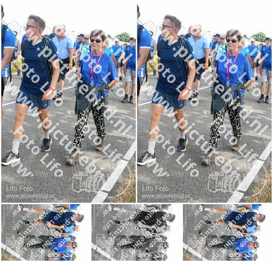 Evenement foto: Nijmeegse Vierdaagse 648