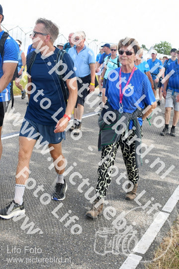 Evenement foto: Nijmeegse Vierdaagse 648