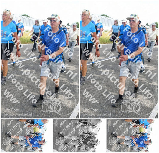 Evenement foto: Nijmeegse Vierdaagse 648