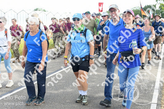 Evenement foto: Nijmeegse Vierdaagse 648