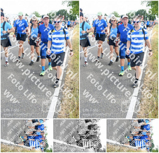 Evenement foto: Nijmeegse Vierdaagse 648