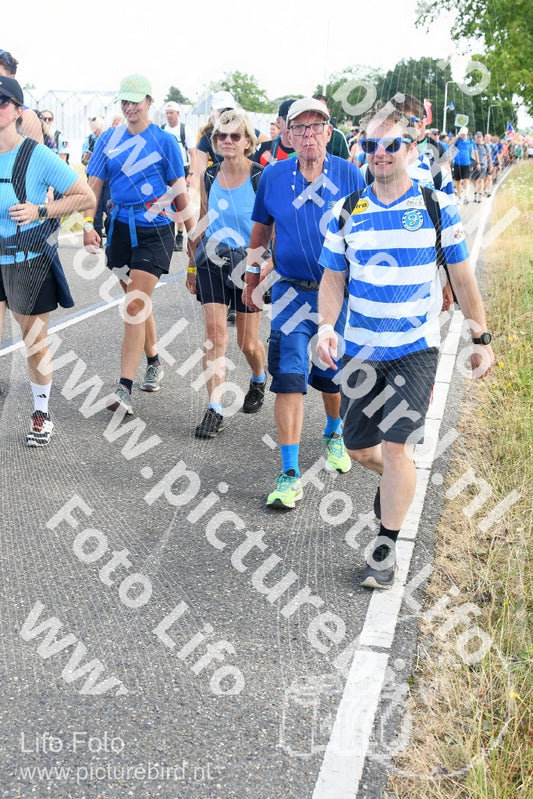 Evenement foto: Nijmeegse Vierdaagse 648
