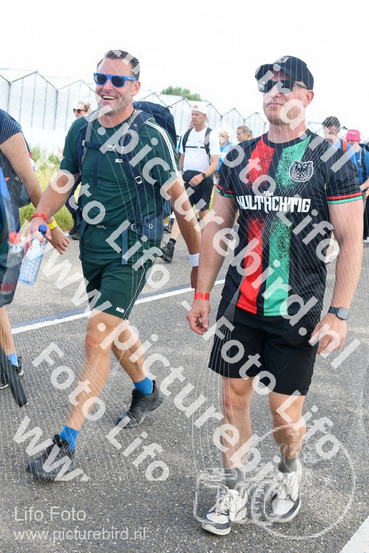 Evenement foto: Nijmeegse Vierdaagse 648