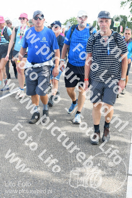 Evenement foto: Nijmeegse Vierdaagse 648