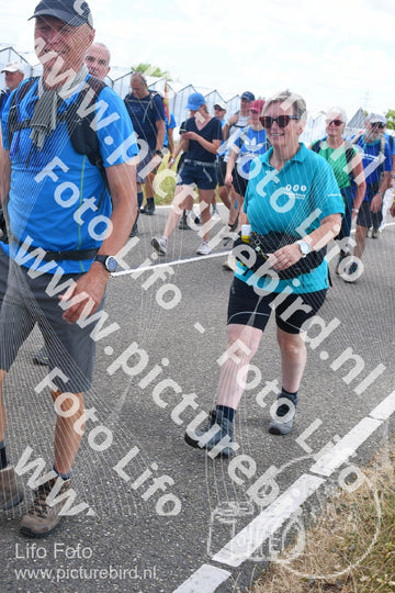 Evenement foto: Nijmeegse Vierdaagse 647