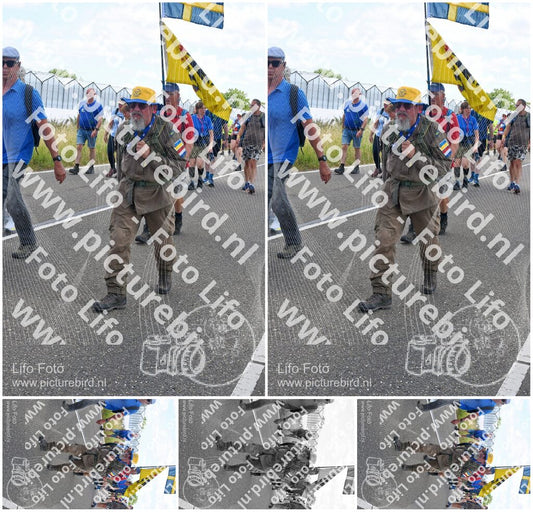 Evenement foto: Nijmeegse Vierdaagse 647