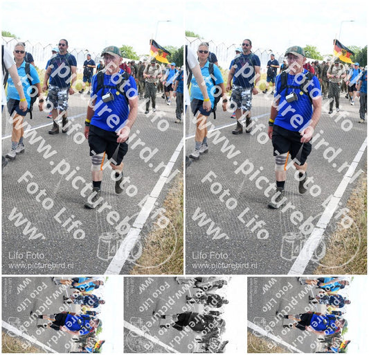 Evenement foto: Nijmeegse Vierdaagse 647