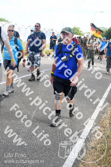 Evenement foto: Nijmeegse Vierdaagse 647