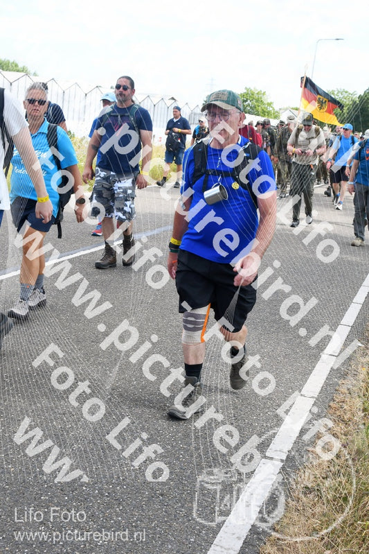 Evenement foto: Nijmeegse Vierdaagse 647