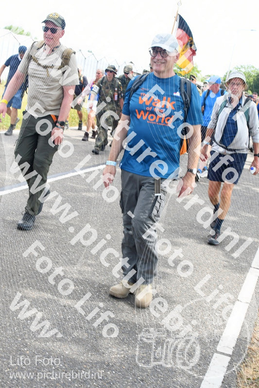 Evenement foto: Nijmeegse Vierdaagse 647