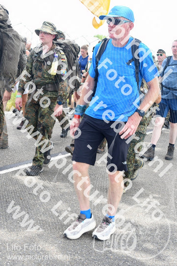 Evenement foto: Nijmeegse Vierdaagse 647