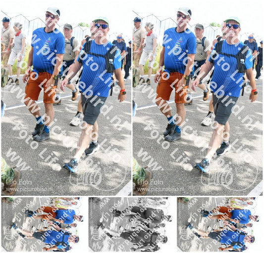 Evenement foto: Nijmeegse Vierdaagse 647