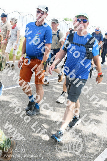 Evenement foto: Nijmeegse Vierdaagse 647