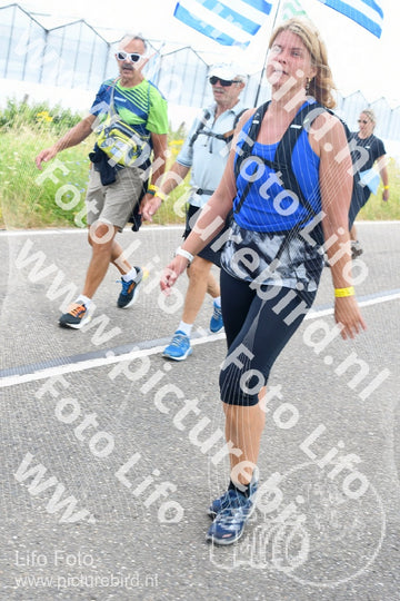Evenement foto: Nijmeegse Vierdaagse 647