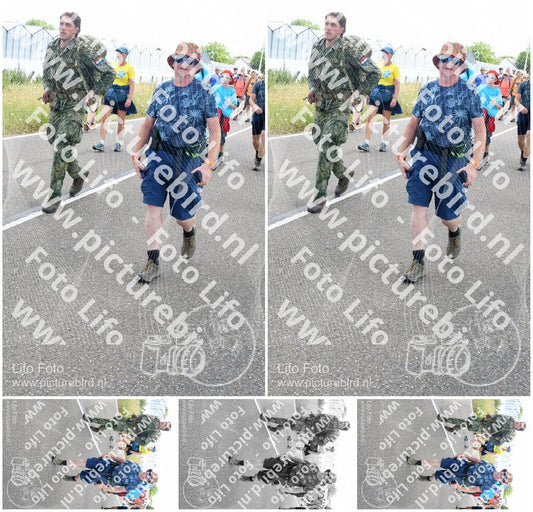 Evenement foto: Nijmeegse Vierdaagse 647