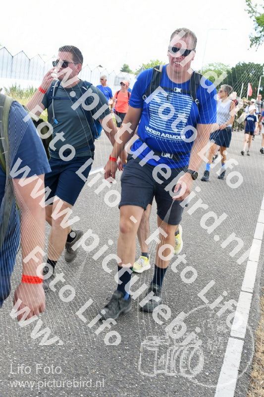 Evenement foto: Nijmeegse Vierdaagse 647