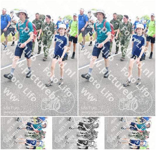 Evenement foto: Nijmeegse Vierdaagse 647