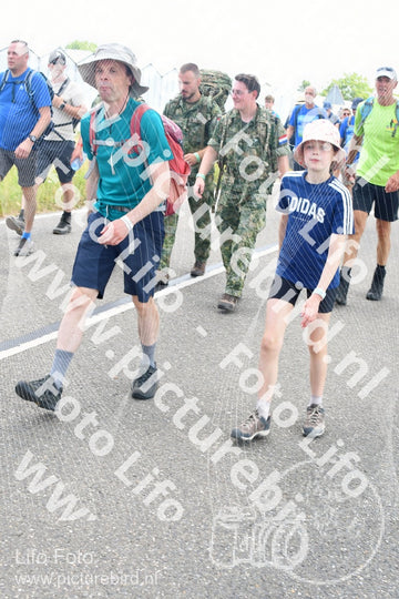 Evenement foto: Nijmeegse Vierdaagse 647