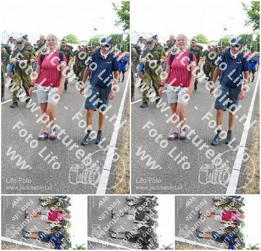 Evenement foto: Nijmeegse Vierdaagse 647